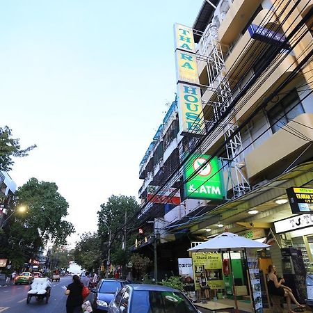 曼谷 撒拉之家旅馆酒店 外观 照片