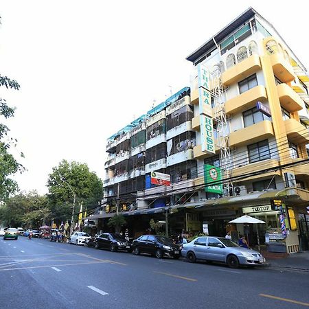 曼谷 撒拉之家旅馆酒店 外观 照片
