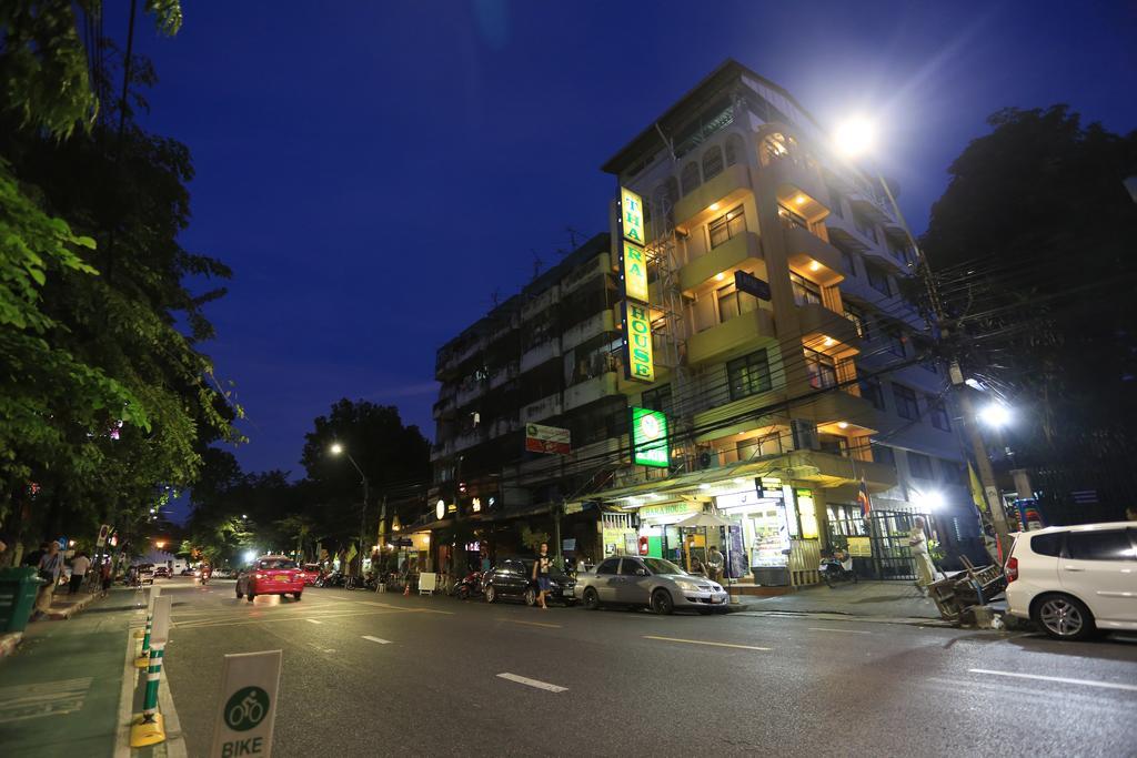 曼谷 撒拉之家旅馆酒店 外观 照片